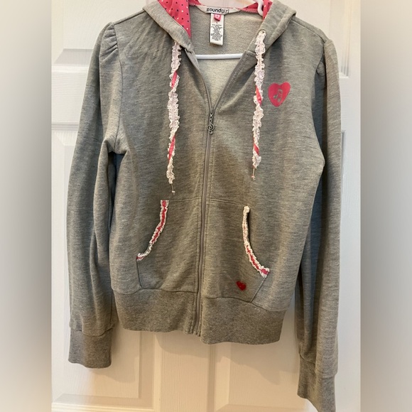 Sound girl hoodie - Picture 1 of 8